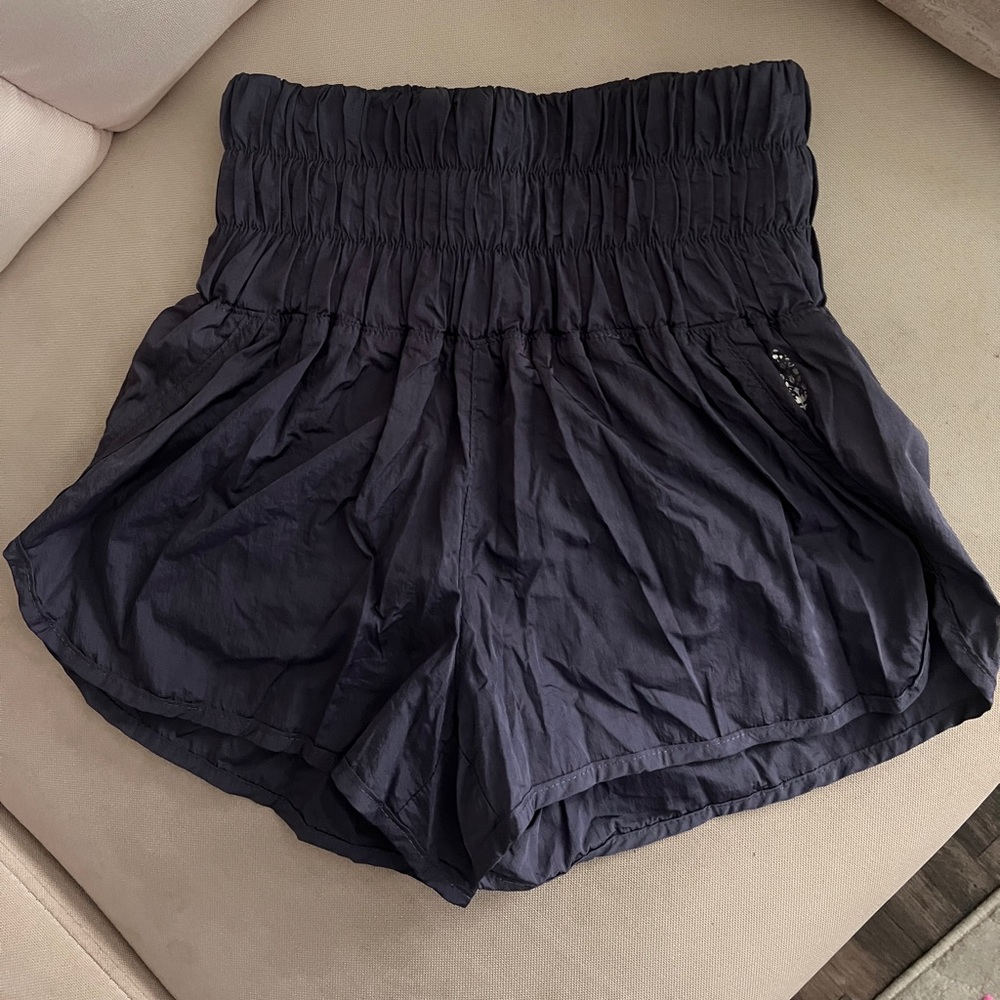 Free people movement the way home shorts